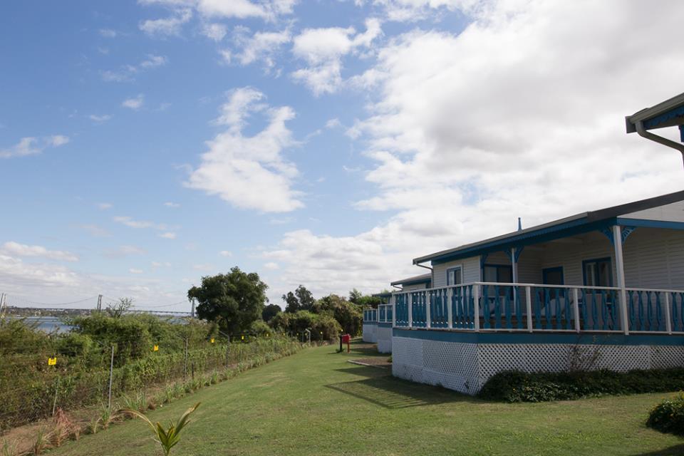 Tete Ferry Sun Hotel Exterior foto